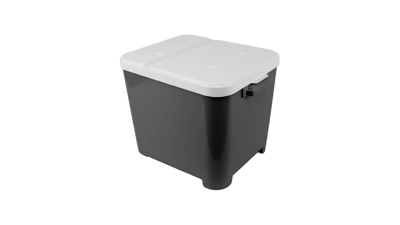 A Melhor Porta Ração de 15 Kg: Qual Escolher para Armazenar com Segurança?