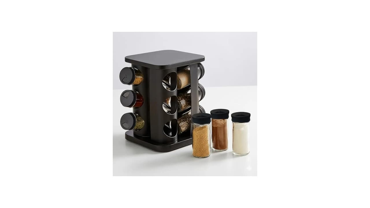 Melhor Porta Tempero: 10 Modelos Testados para Cozinhas Práticas