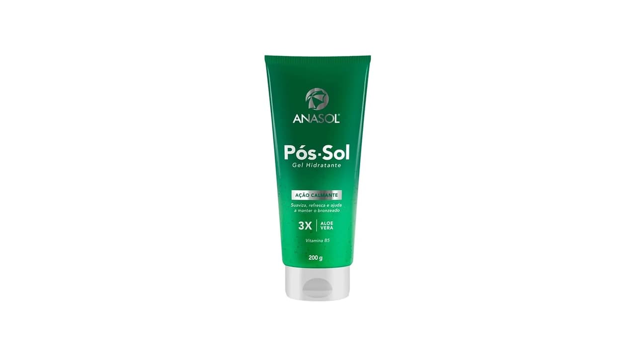 Melhor Pós Sol: 10 Opções com Aloe Vera e Hidratação Intensa
