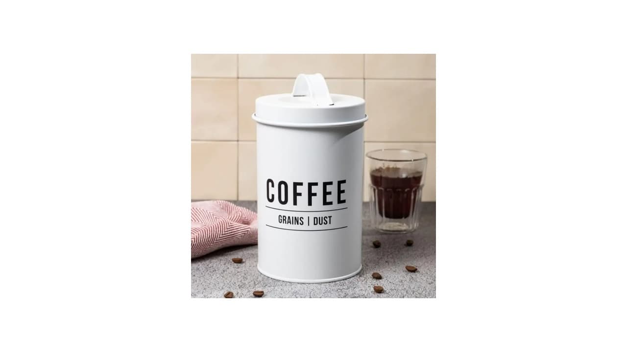 Melhor Pote de Café: 10 Modelos Testados para Preservar Aroma e Frescor