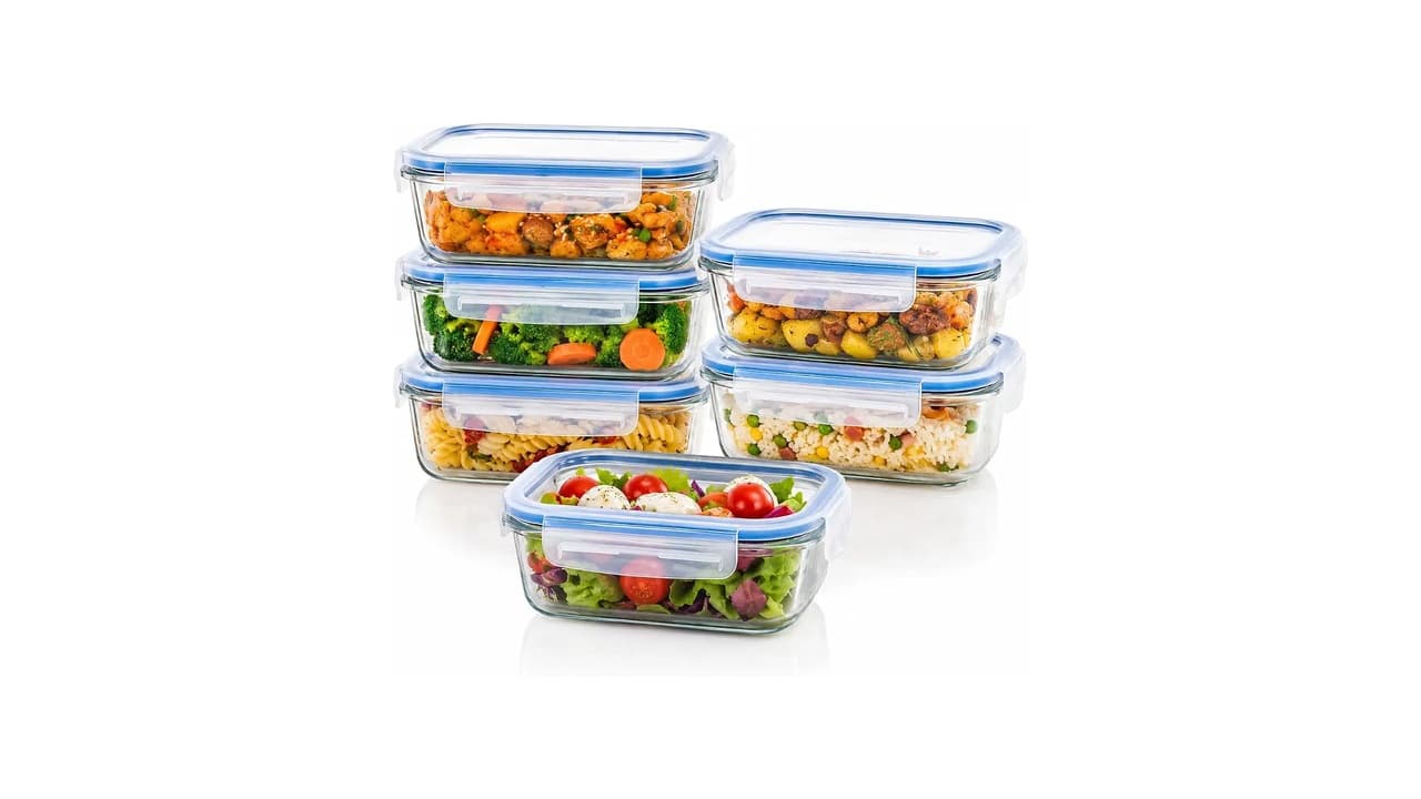 Melhor Pote Hermético: 10 Modelos que Mantêm seus Alimentos Frescos por Mais Tempo