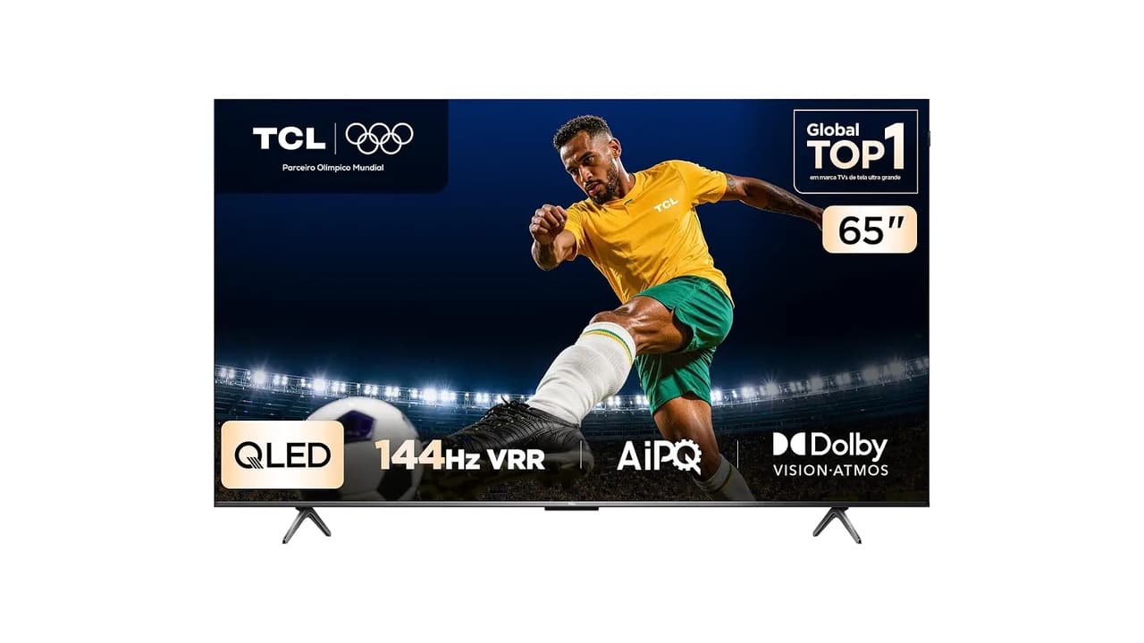 Melhor Preço TV 65 Polegadas: 7 Modelos com Tecnologia Imbatível