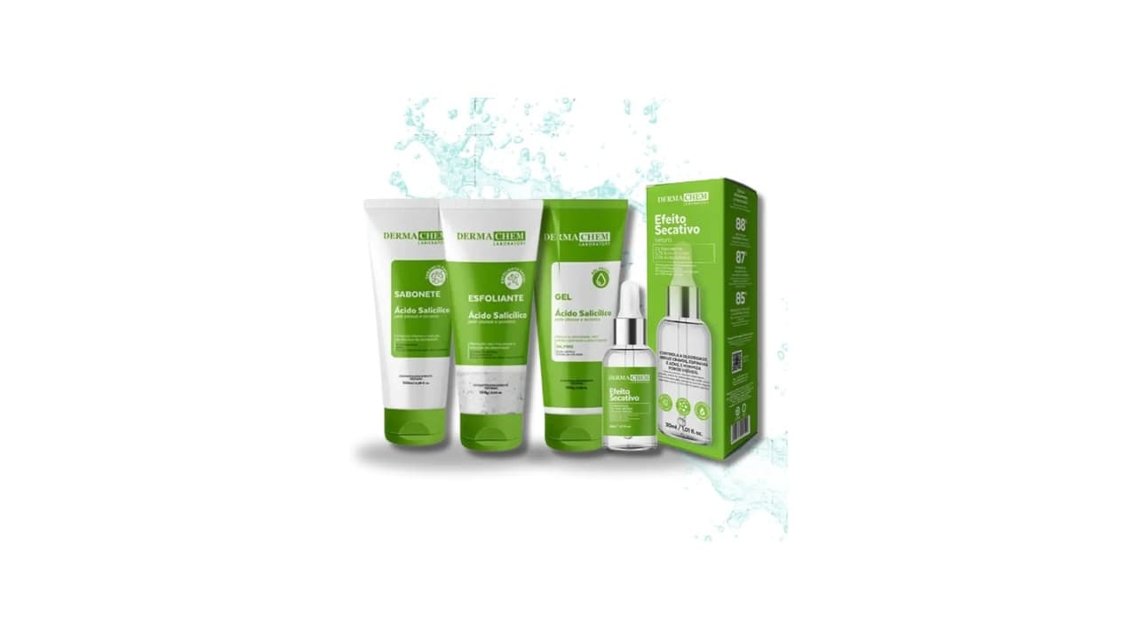Melhor Produto de Skincare para Pele Oleosa: 7 Opções Testadas e Aprovadas