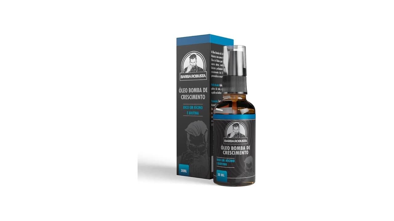 Melhor Produto Para Fazer a Barba Crescer? Confira 8 Opções Testadas