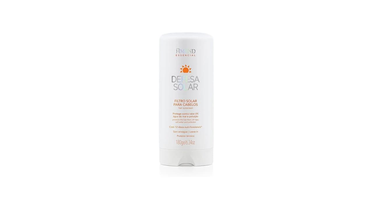 Melhor Protetor Solar para Cabelo: 10 Produtos Top para Proteção UV e Hidratação