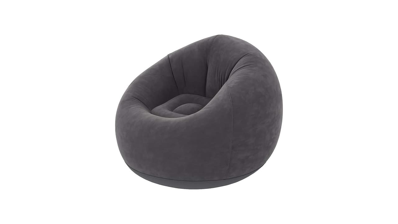 Melhor Puff Gigante: 9 Opções para Decorar e Confortar sua Casa