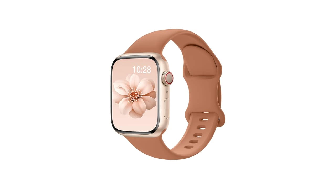 Melhor Pulseira Apple Watch: 10 Modelos Testados e Aprovados