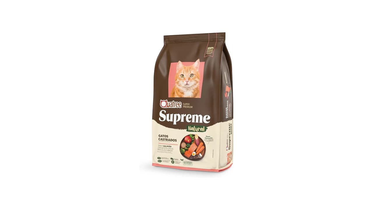 Qual a Melhor Ração para Gato Castrado: 7 Opções Nutritivas e Testadas