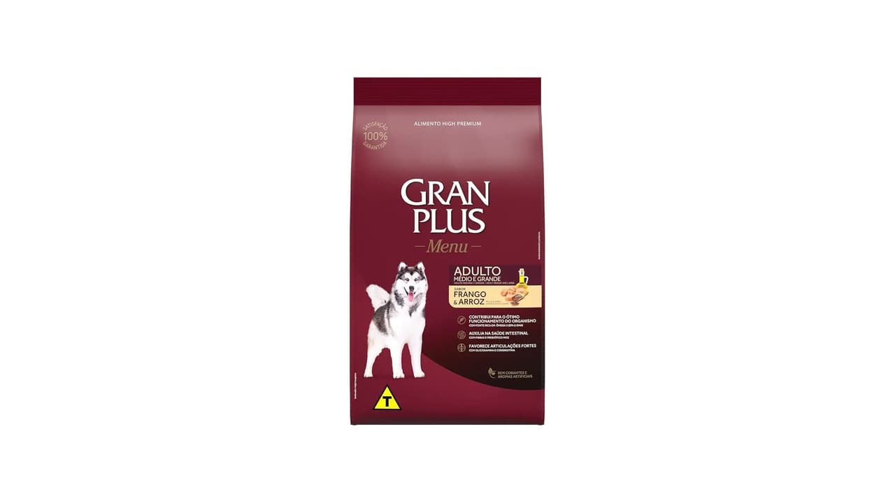 Melhor Ração para Husky: 7 Opções com Alto Teor de Proteína