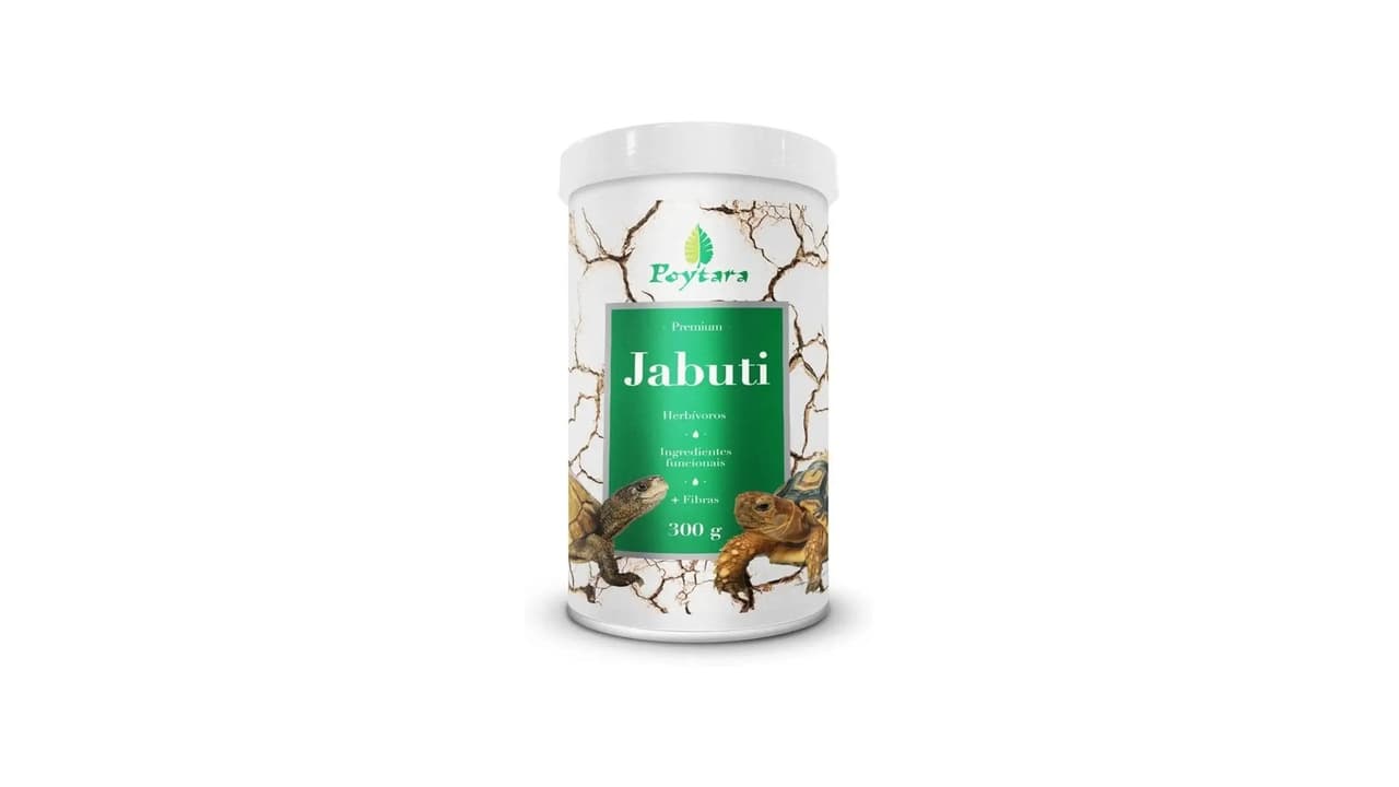 Melhor Ração para Jabuti: 7 Opções Nutritivas e Seguras