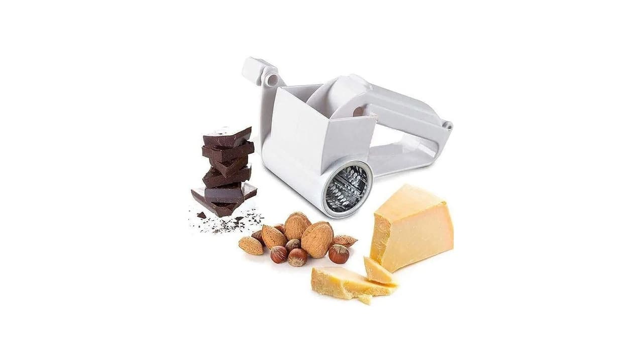 Qual a Melhor Opção em Ralador de Queijo? 10 Modelos Testados