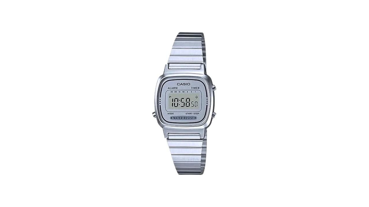 Melhor Relógio Casio Feminino: 10 Opções Vintage e Modernas