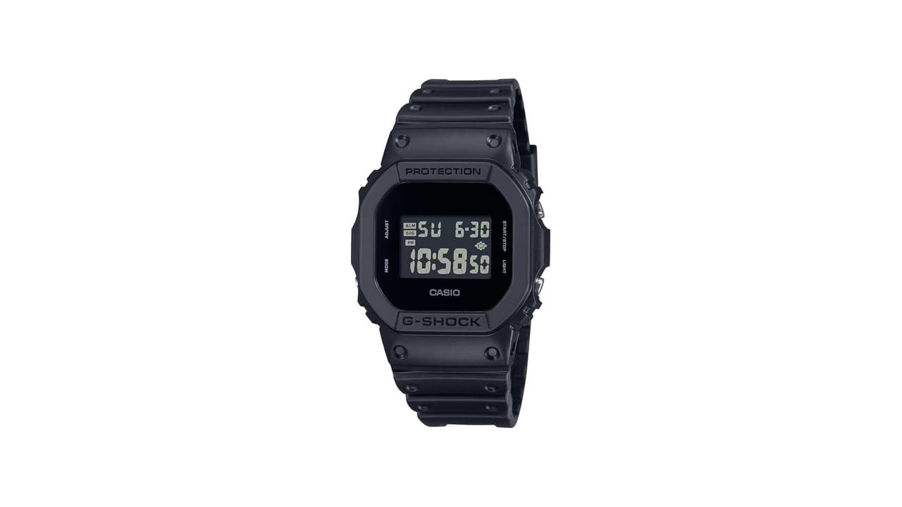 A Melhor Relógio G-Shock: 10 Modelos Resistentes e Estilosos