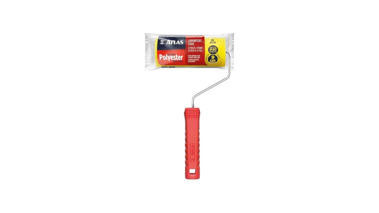 Melhor Rolo de Pintura: 7 Opções Testadas e Aprovadas para Qualquer Superfície