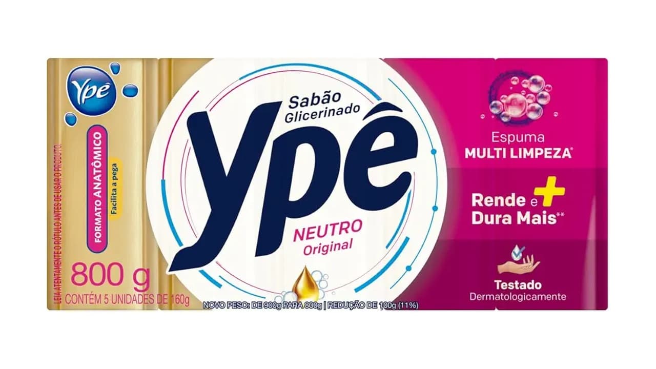 Qual o Melhor Sabão em Barra: 10 Opções Testadas e Purificadas