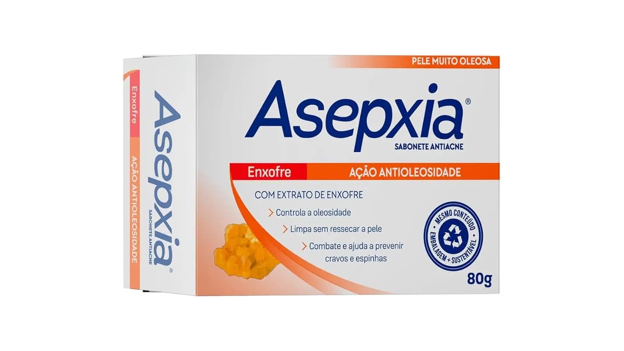 Melhor Sabonete para Acne: 8 Opções com Enxofre e Ácido Salicílico