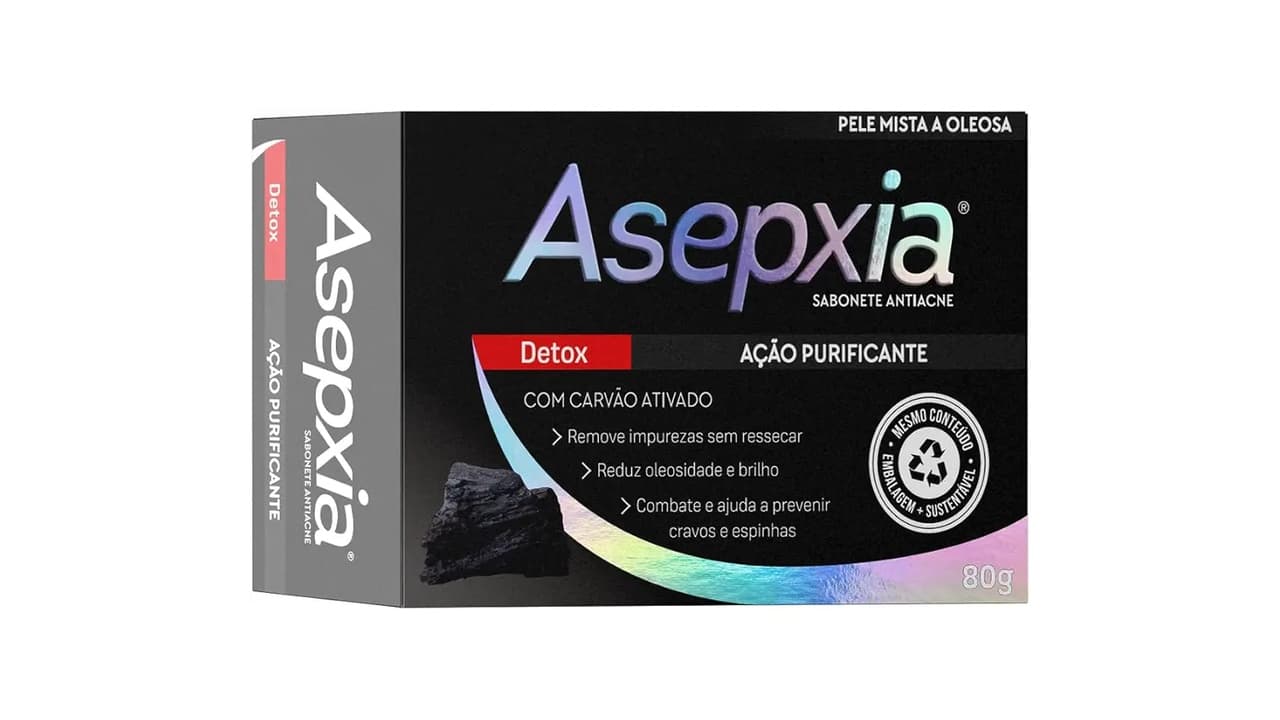 Melhor Sabonete para Cravo e Espinha: 12 Opções com Ácido Salicílico
