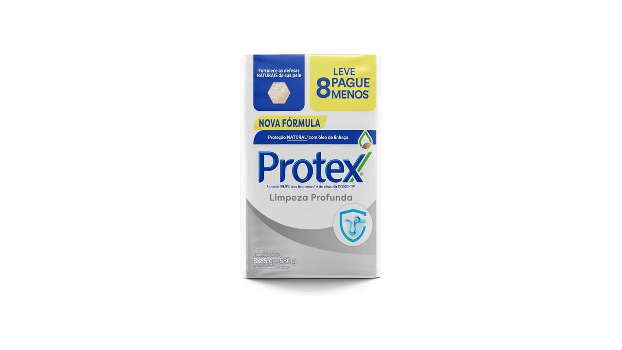 Melhor Sabonete Protex: 10 Opções para Pele Extra Limpa e Hidratada