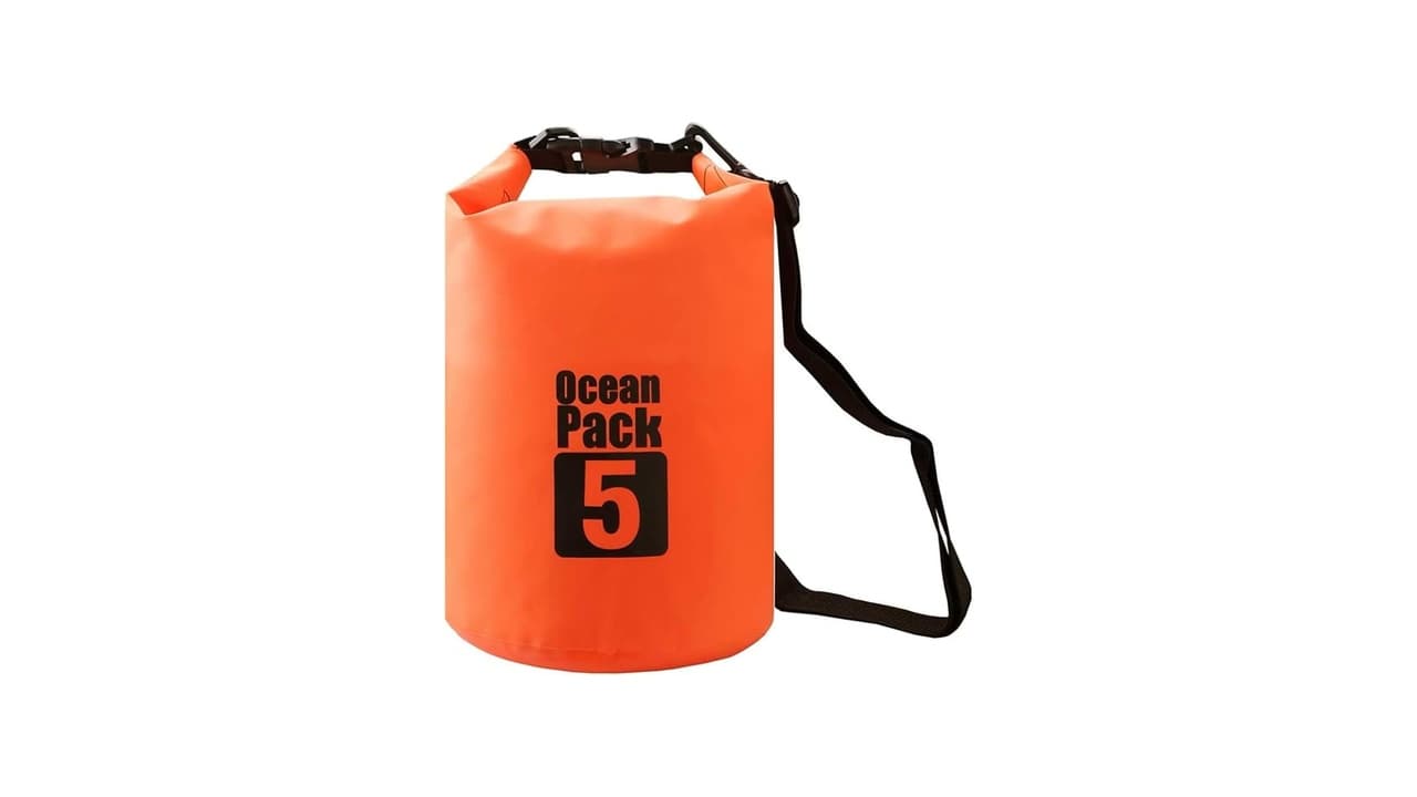 Melhor Saco Estanque: 12 Opções Testadas para Praia e Aventura