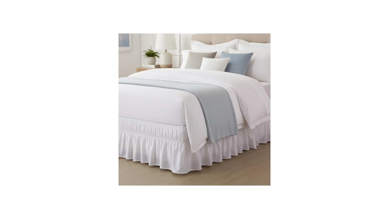 Melhor Saia para Cama Box: 9 Opções para Estilo e Praticidade