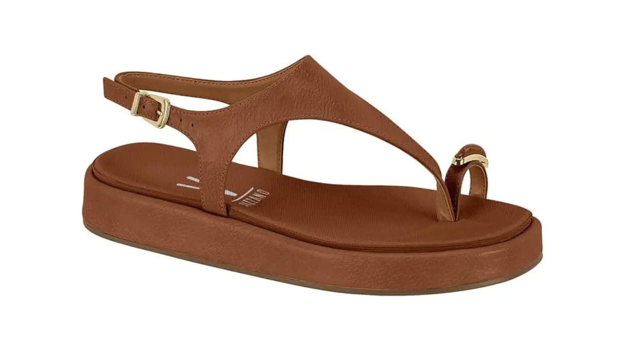 A Melhor Sandália Flatform: 10 Modelos Confortáveis e Estilosos