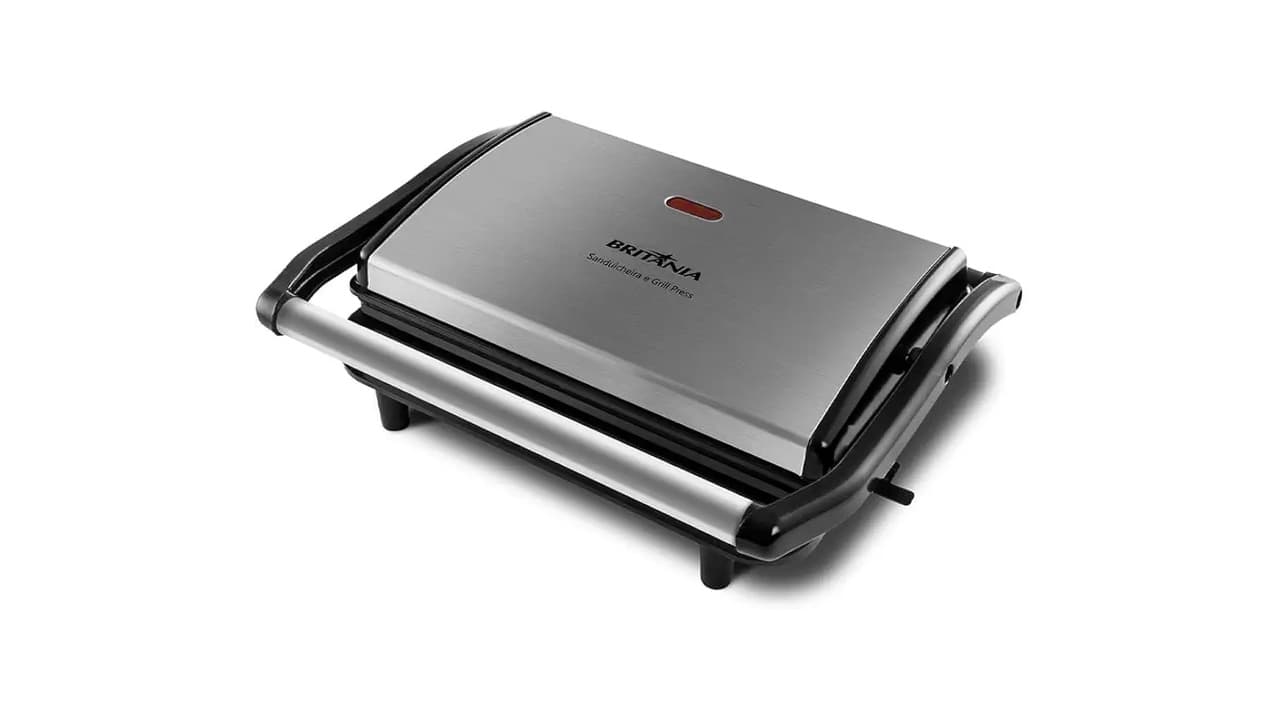 Qual a Melhor Sanduicheira Grill? 6 Modelos Testados para Sanduíches Perfeitos