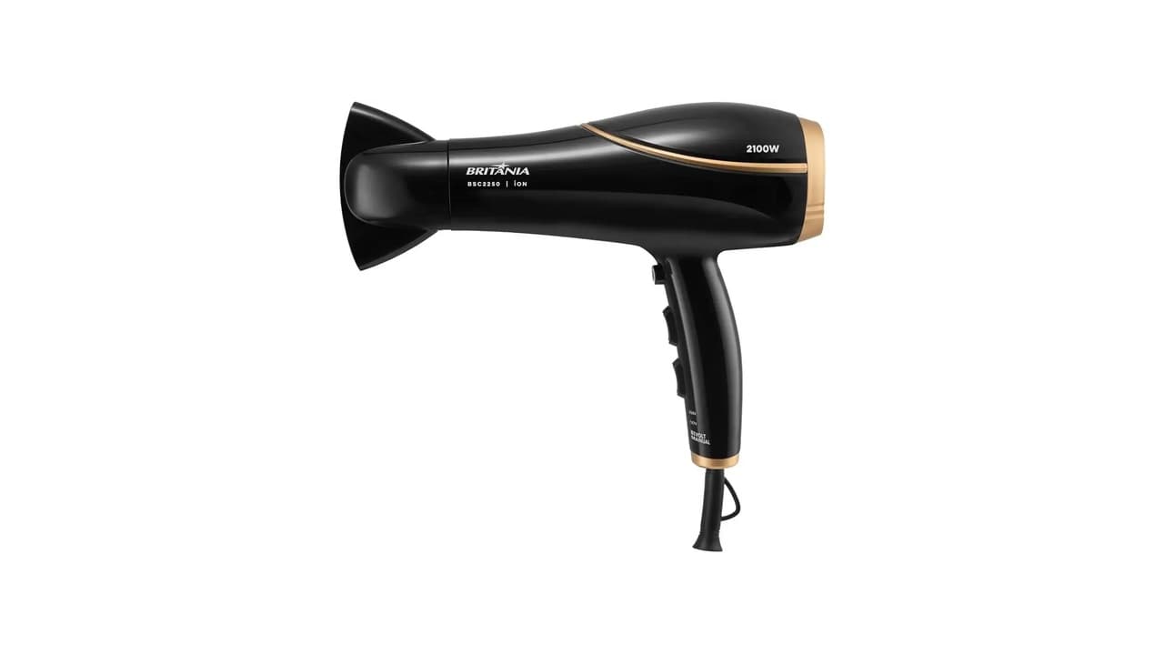 Melhor Secador de Cabelo Bivolt: 7 Modelos que Secam e Modelam com Tecnologia