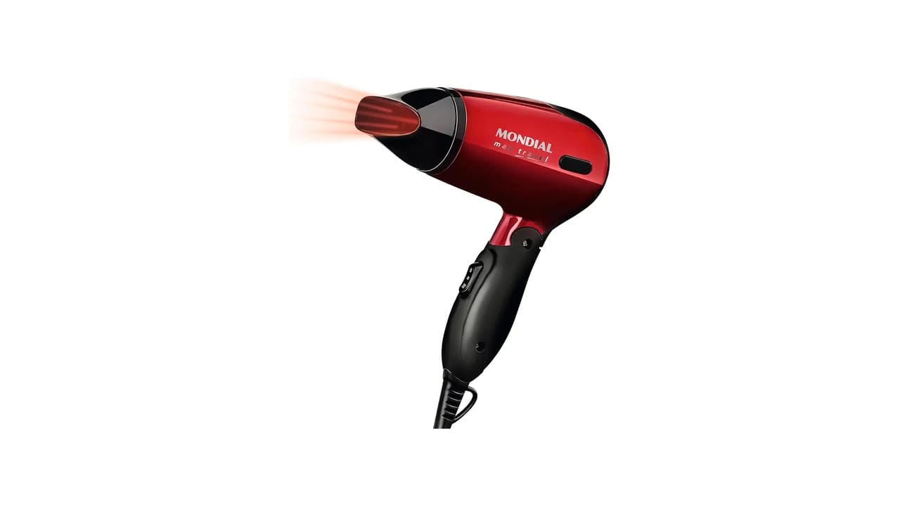 Melhor Secador de Cabelo para Viagem: 7 Modelos Compactos e Poderosos