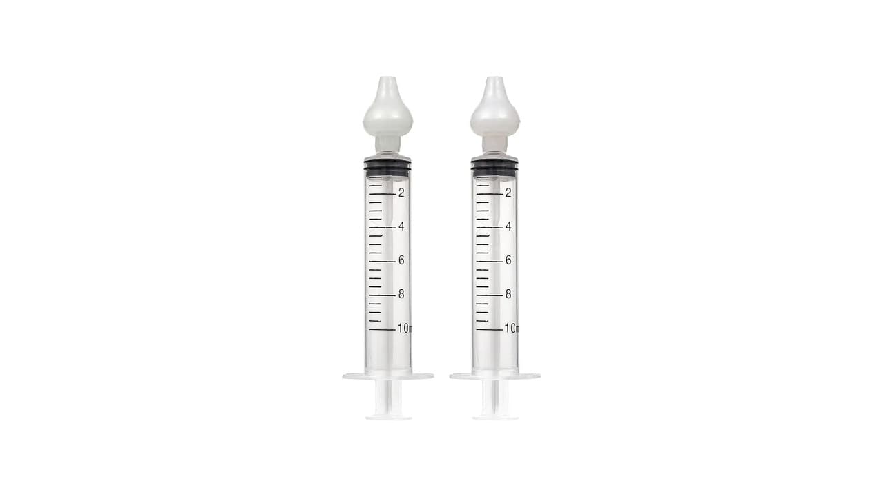 Melhor Seringa para Lavagem Nasal: 9 Modelos Avaliados e Recomendados