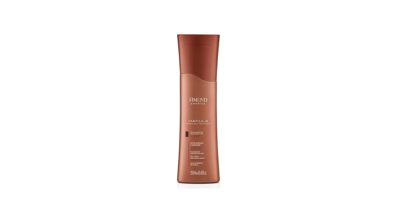 Qual o Melhor Shampoo Amend para Cabelos Danificados ou Químicos?