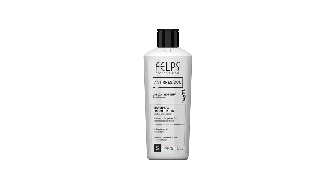 A Melhor Shampoo Antirresíduo: 10 Opções para Cabelos Livres de Acúmulo