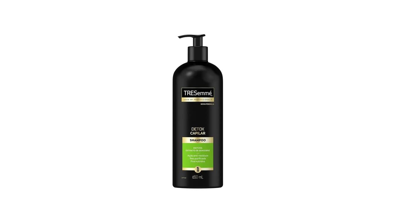 Melhor Shampoo Detox: 11 Opções para Cabelos Livres de Toxinas