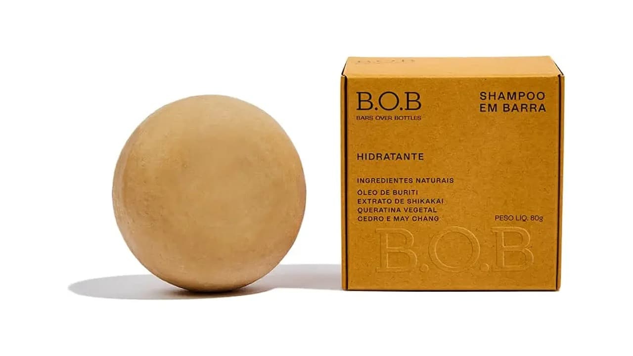 Melhor Shampoo em Barra: 12 Opções para Cada Tipo de Cabelo