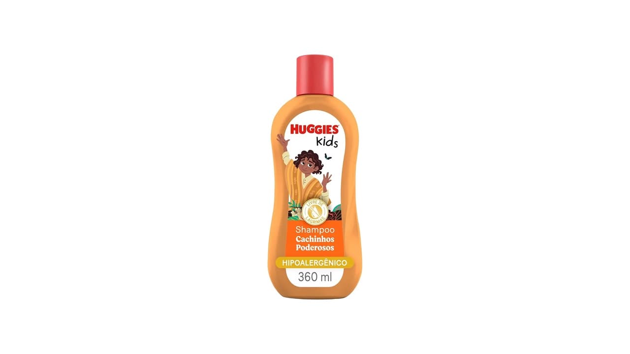 Qual o Melhor Shampoo Infantil para Cabelo Ondulado? 6 Opções Testadas