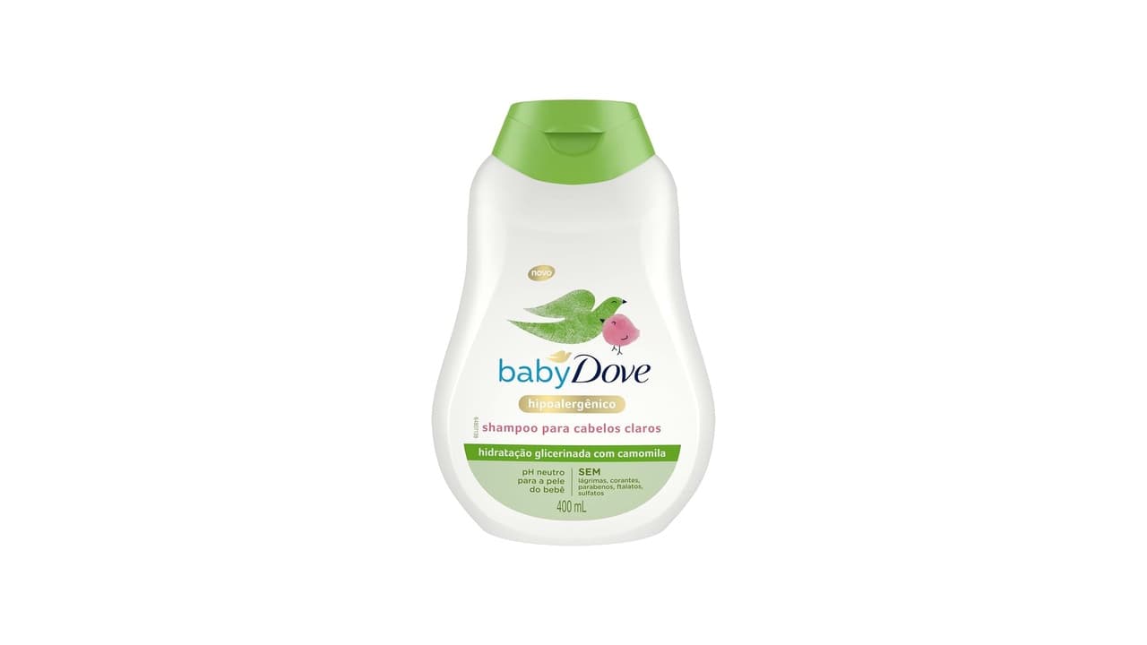 Melhor Shampoo Infantil: 7 Opções Seguras para Pele Sensível