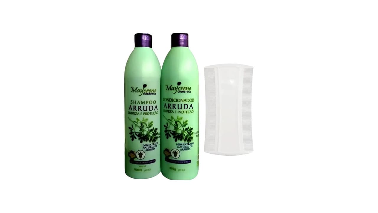 Melhor Shampoo para Piolho: 7 Opções com Ação Rápida e Eficaz
