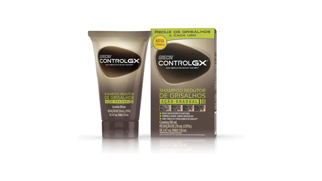Melhor Shampoo Tonalizante Masculino: 7 Opções para Cabelos Grisalhos