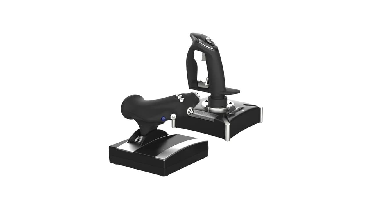 Qual a Melhor Simulador de Voo para PS4: 7 Opções de Controle Top