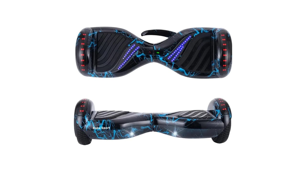 Melhor Skate Elétrico: 7 Modelos com Bluetooth e LED para Diversão