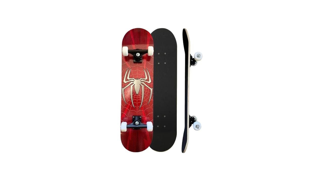 Qual o Melhor Skate Infantil? 9 Modelos Seguros e Duráveis para Crianças