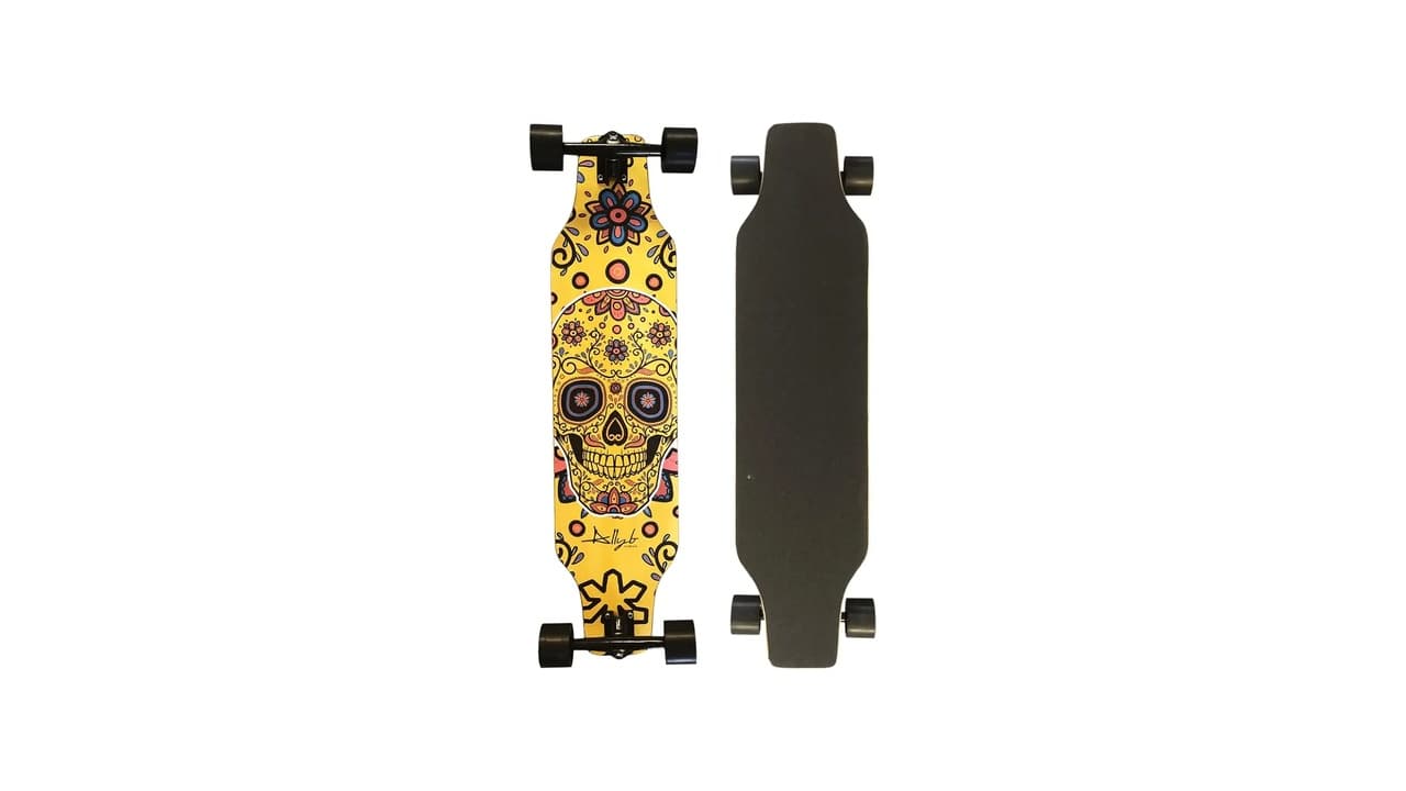 Melhor Skate Longboard: 10 Modelos para Velocidade e Estabilidade