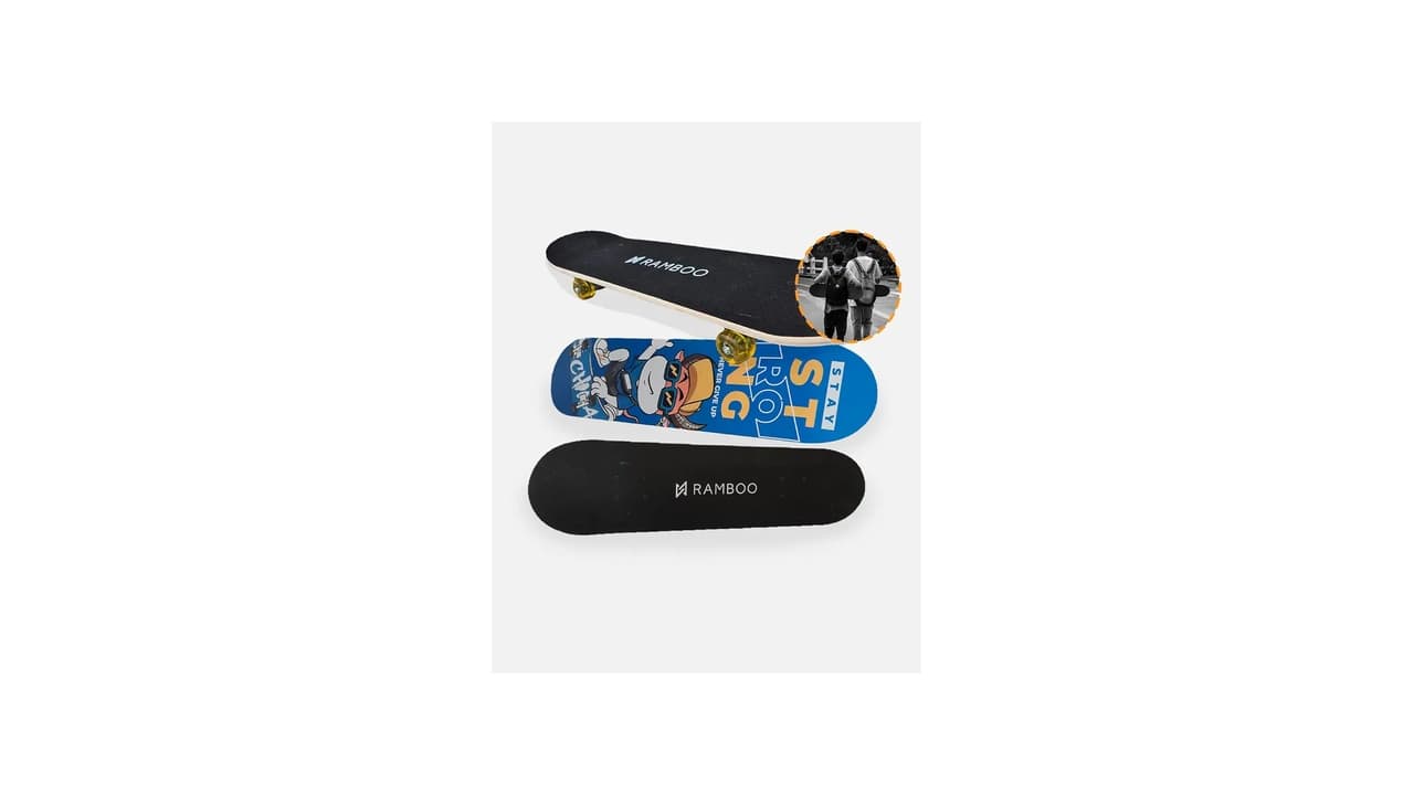 Melhor Skate para Iniciante: 7 Modelos Testados e Seguros