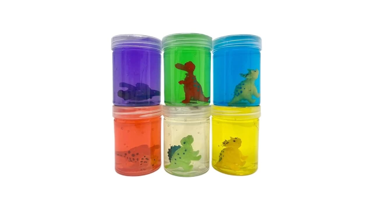 Qual o Melhor Slime? 7 Opções para Brincar e Aliviar o Estresse