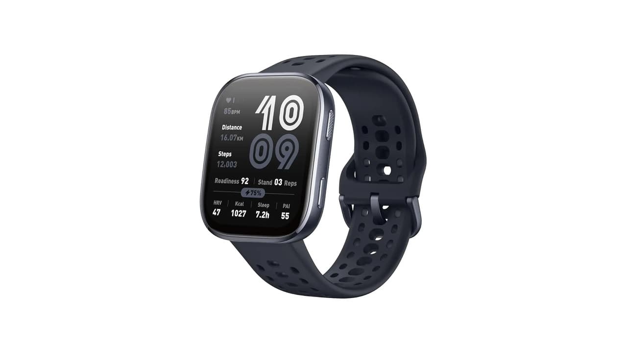 Melhor Smartwatch Amazfit: 10 Modelos com Bateria de 14 Dias e Tela AMOLED