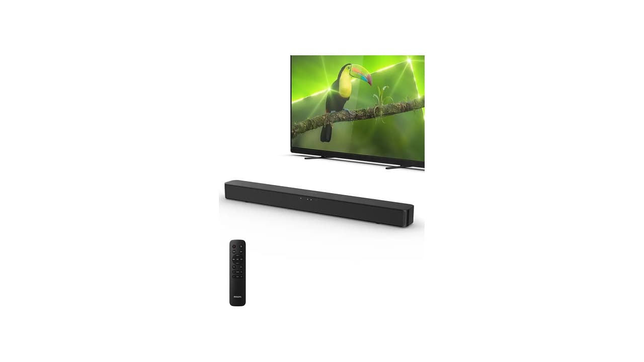A Melhor Soundbar para TV Philips: 5 Modelos com Tecnologia Dolby e Som Surround
