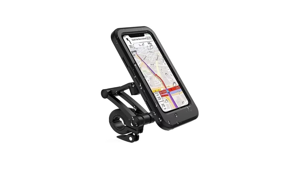 Melhor Suporte de Celular para Moto: 10 Opções à Prova D’Água e Seguras