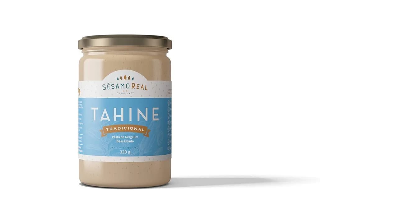 Melhor Tahine: 8 Opções 100% Naturais e Veganas para sua Cozinha