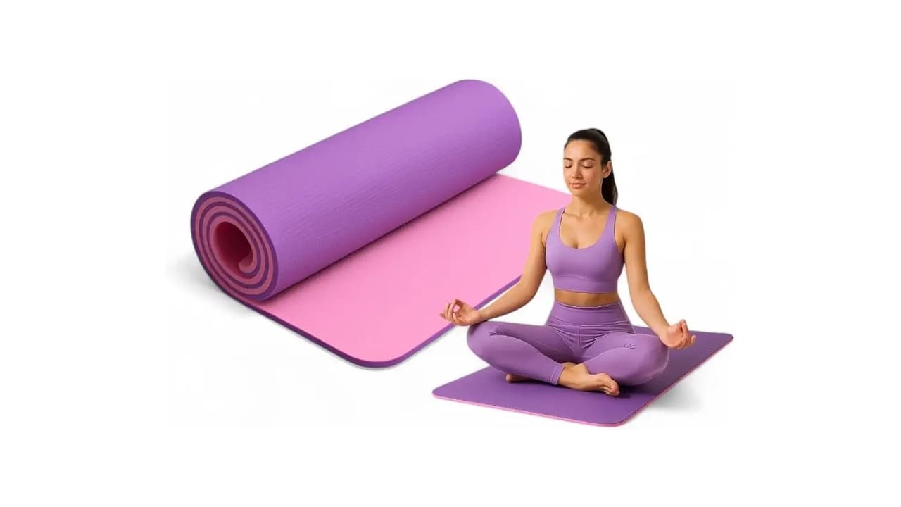 Melhor Tapete de Yoga: 10 Modelos Testados e Aprovados para Práticas Intensas