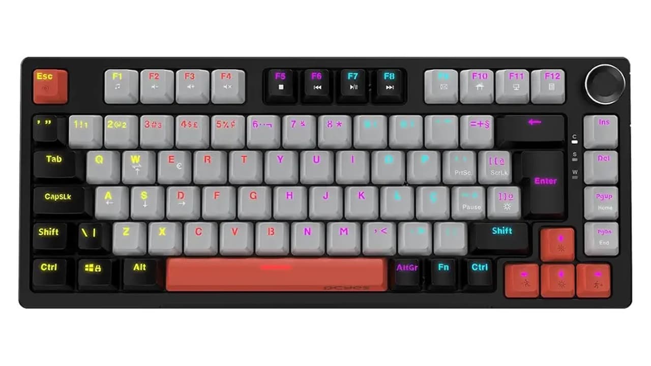 Melhor Teclado Mecânico Black Friday: 7 Modelos com Switches Red e Blue para Jogar