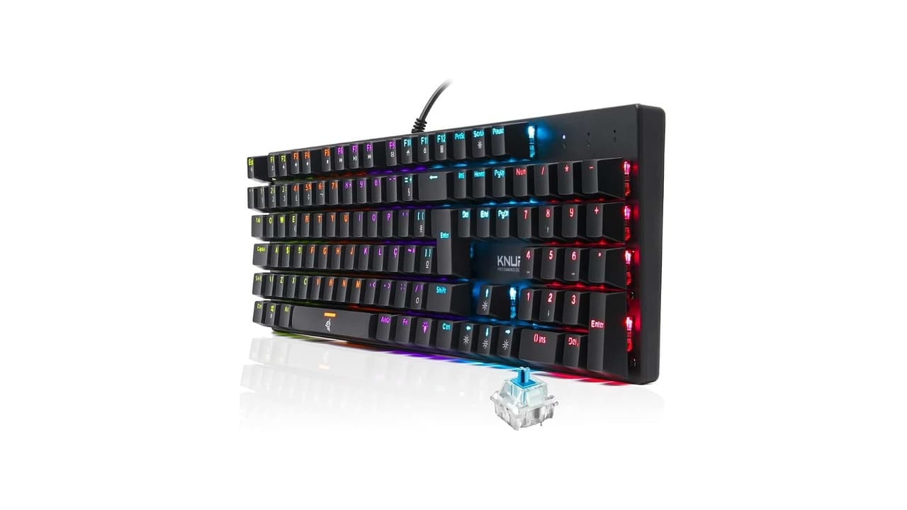 Melhor Teclado Mecânico Custo-Benefício: 6 Modelos que Valem Cada Centavo